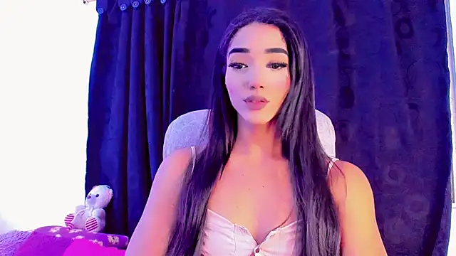 Babyestrella  online show from April 25, 2026, 2:14 am