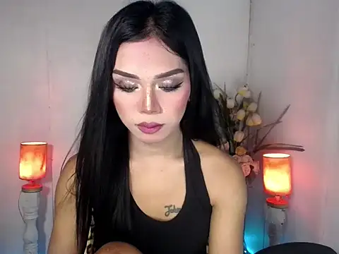 Darkness Angel online show from May 12, 2026, 1:30 pm
