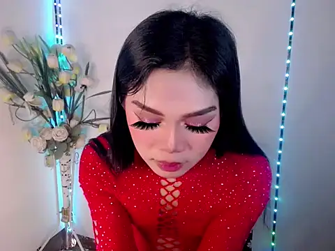 Snapshot of Darkness_Angel chatting on July 10, 2026, 1:43 am Darkness Angel online show from July 10, 2026, 1:43 am