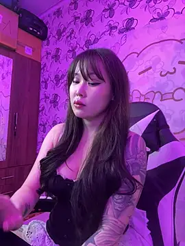 YukiiTYAN online show from February 7, 2026, 7:28 pm