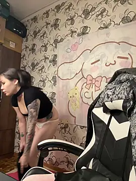 YukiiTYAN online show from March 4, 2026, 10:54 am