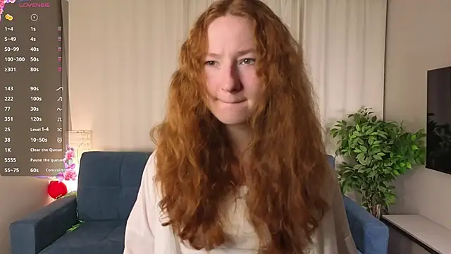 MaraButtrey online show from February 24, 2026, 1:03 am