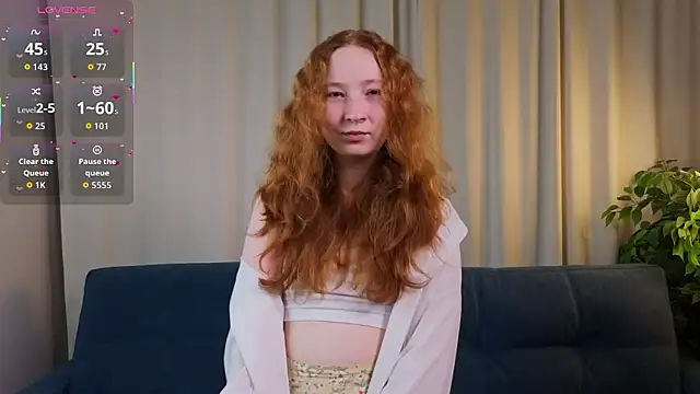 MaraButtrey online show from March 1, 2026, 1:07 am