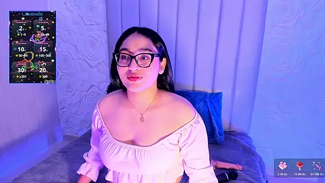 Snapshot of Lya_dubois_ chatting on July 31, 2026, 7:46 pm Lya dubois online show from July 31, 2026, 7:46 pm