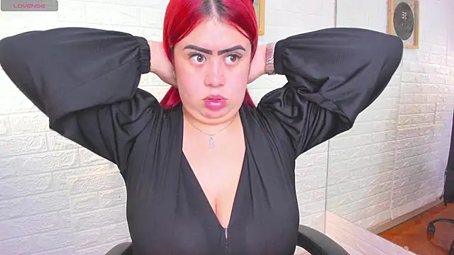 sofierouseS online show from February 8, 2026, 1:03 pm