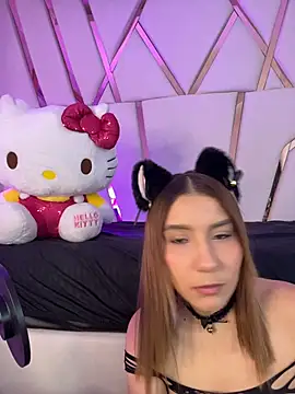 Snapshot of MelodyBloom_ chatting on July 29, 2026, 12:25 pm MelodyBloom online show from July 29, 2026, 12:25 pm