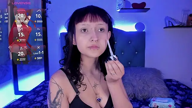 Snapshot of Gemma_honey chatting on June 18, 2026, 2:10 pm Gemma honey online show from June 18, 2026, 2:10 pm