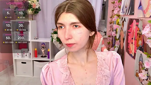 Bubble Chloe online show from April 29, 2026, 1:48 pm