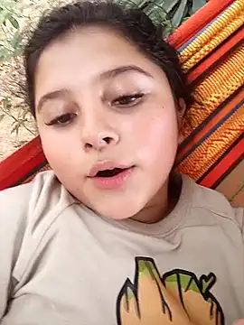 Salome Vivas online show from February 22, 2026, 7:56 pm