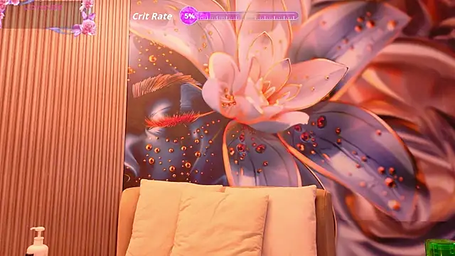 rouxinferno cr online show from July 11, 2026, 3:31 am