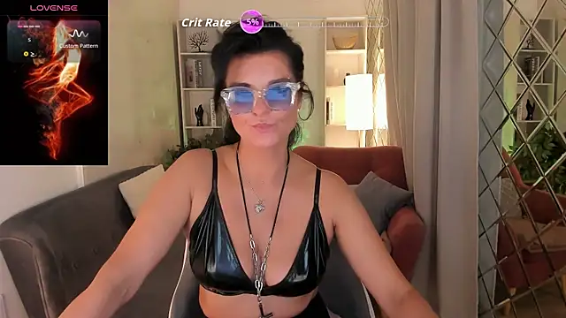 RikaCoutts online show from July 15, 2026, 8:58 pm