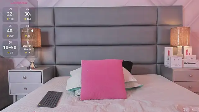 AlexaFoxx  online show from March 12, 2026, 12:55 pm