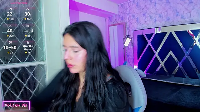 Miss Scarlett22 online show from March 15, 2026, 12:22 pm