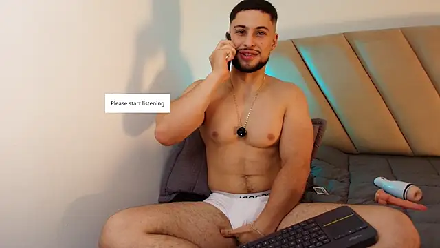 valenssio moretti online show from May 19, 2026, 1:22 am