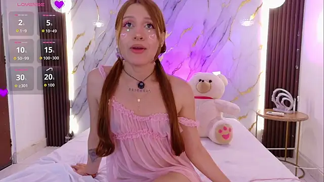 Cinnamon Sue online show from July 5, 2026, 9:22 pm