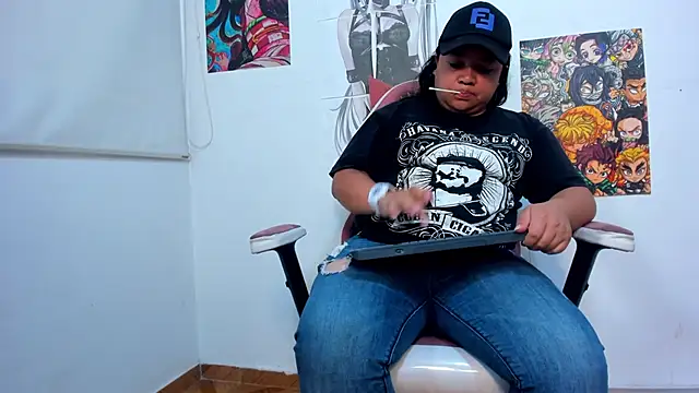 Carolina-Lenon online show from March 13, 2026, 7:31 pm