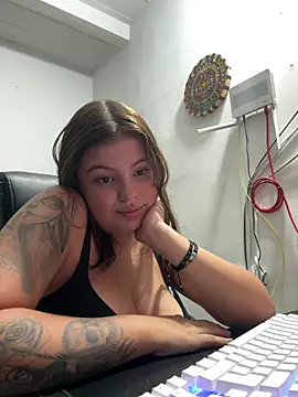 Snapshot of ladycharlottex chatting on May 17, 2026, 12:52 am ladycharlottex online show from May 17, 2026, 12:52 am