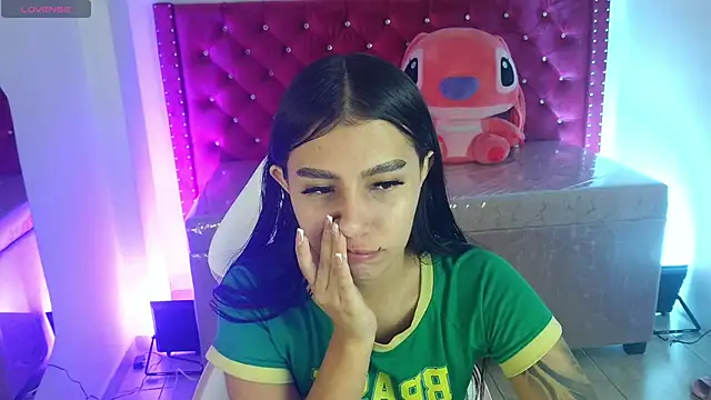 Abby Rouse m online show from February 20, 2026, 7:03 pm