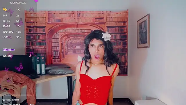 Gata Salvaje   online show from February 14, 2026, 3:36 am