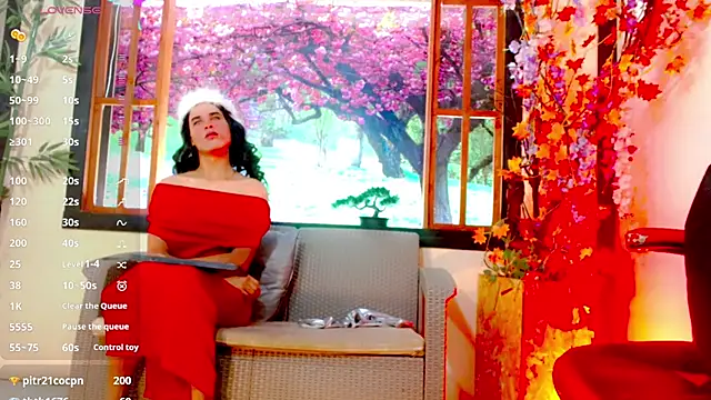 Gata Salvaje   online show from February 20, 2026, 3:25 am