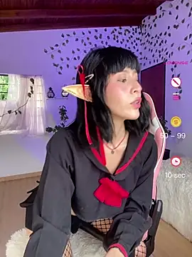 Snapshot of Capricornmystic1 chatting on May 18, 2026, 7:20 pm Capricornmystic1 online show from May 18, 2026, 7:20 pm