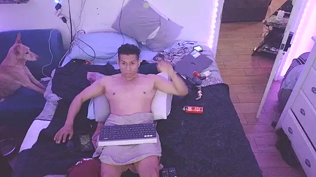 JokerAndyKenwood online show from April 23, 2026, 12:56 am