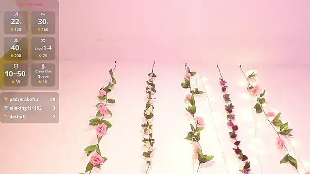 natasha roost online show from March 13, 2026, 10:00 am