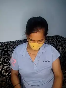 Cute Neha0725 online show from February 26, 2026, 7:07 am