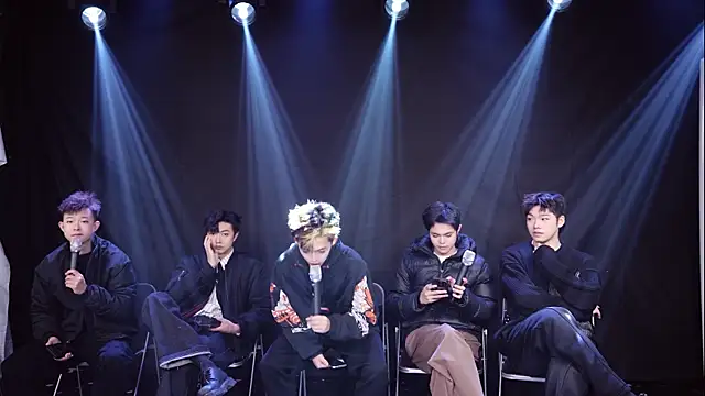 BTS-007 online show from February 11, 2026, 12:10 pm