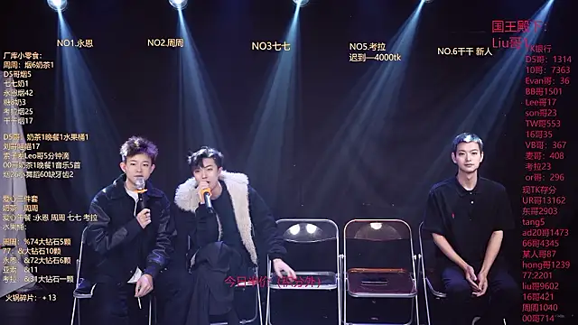 BTS-007 online show from March 8, 2026, 10:08 am