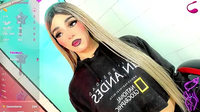 Maddye Fox online show from February 19, 2026, 6:48 pm