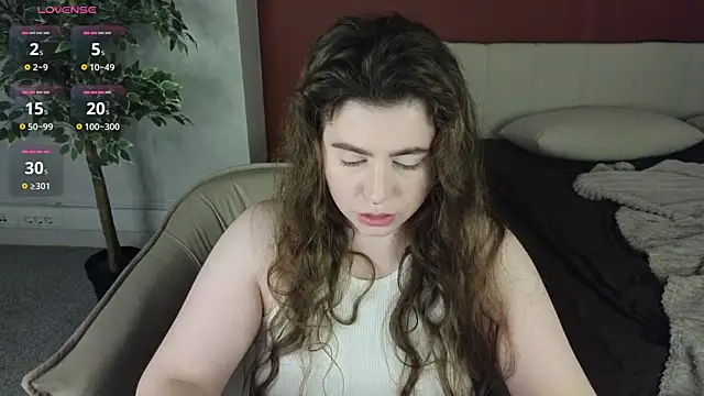 Snapshot of LovingWhisperr chatting on June 19, 2026, 1:10 am LovingWhisperr online show from June 19, 2026, 1:10 am