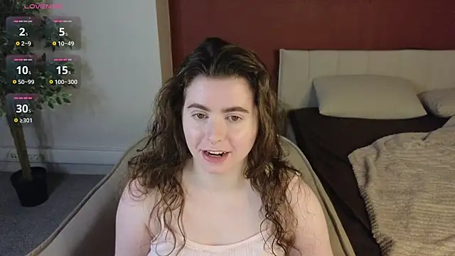 Snapshot of LovingWhisperr chatting on July 2, 2026, 1:05 am LovingWhisperr online show from July 2, 2026, 1:05 am