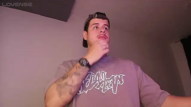 BjornSteel online show from February 11, 2026, 11:32 pm