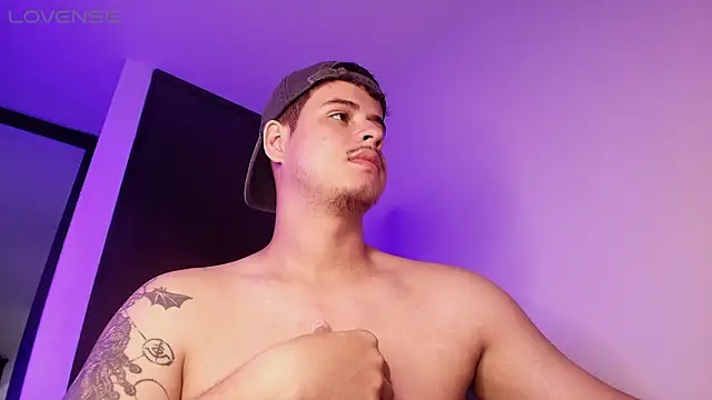 BjornSteel online show from March 12, 2026, 5:35 am