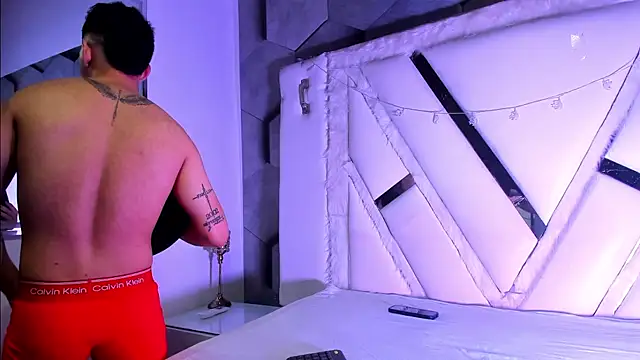 GoldenBoyM online show from February 6, 2026, 3:00 am