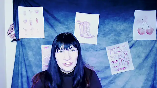 Rosalinda ro online show from February 22, 2026, 1:53 pm