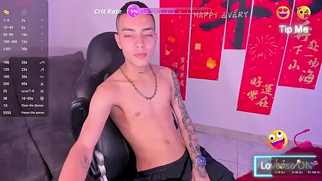 Dereck Boy  online show from April 29, 2026, 5:33 am