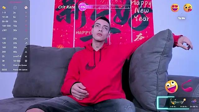 Snapshot of Dereck_Boy_ chatting on May 20, 2026, 3:34 am Dereck Boy online show from May 20, 2026, 3:34 am