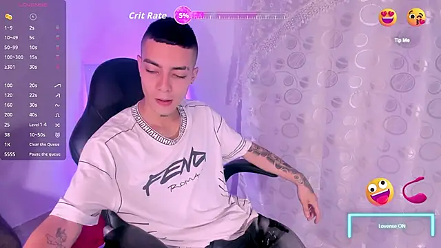 Snapshot of Dereck_Boy_ chatting on May 28, 2026, 3:37 am Dereck Boy online show from May 28, 2026, 3:37 am