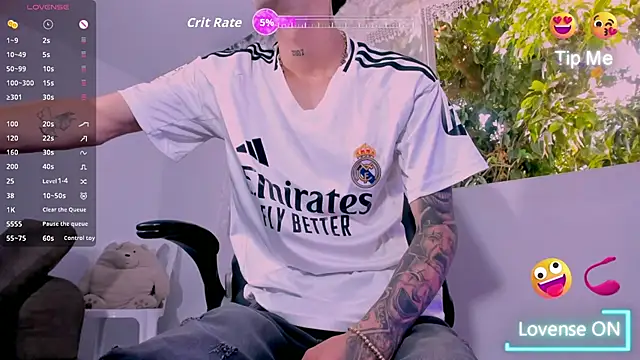 Snapshot of Dereck_Boy_ chatting on July 28, 2026, 8:12 pm Dereck Boy online show from July 28, 2026, 8:12 pm