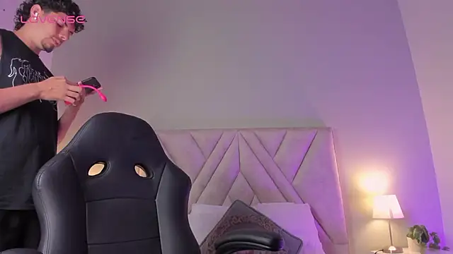 Axel Creed online show from March 17, 2026, 12:41 pm