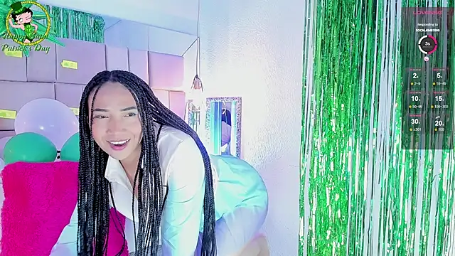 valentiina lewis online show from March 17, 2026, 7:39 pm