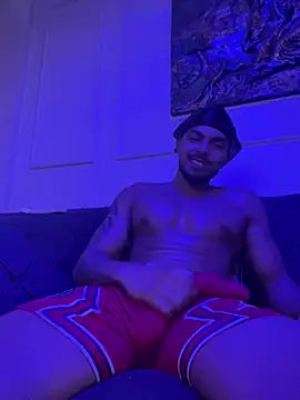 Snapshot of PimpDante chatting on June 1, 2026, 5:53 am PimpDante online show from June 1, 2026, 5:53 am