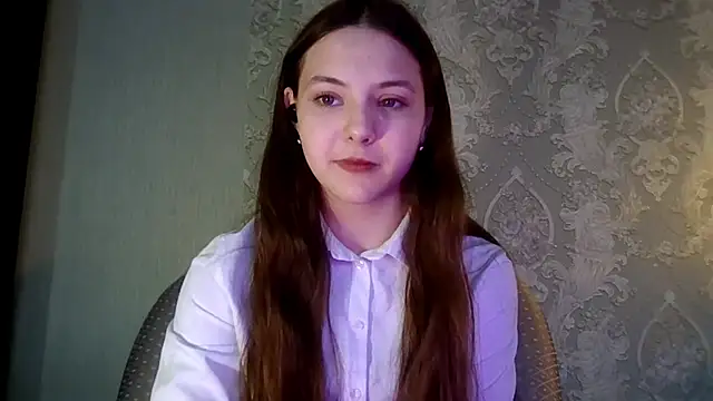 YuniNeko online show from February 23, 2026, 10:23 am