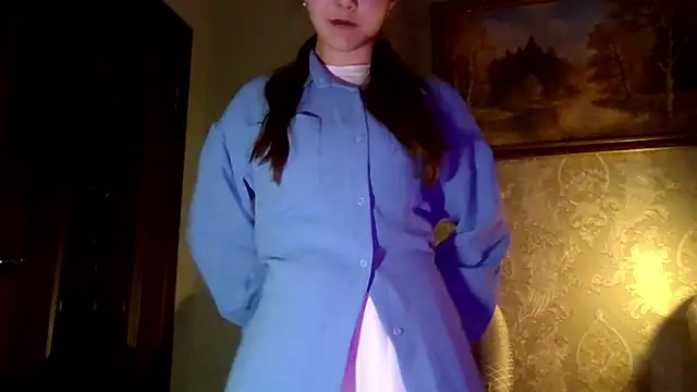 YuniNeko online show from February 26, 2026, 3:55 pm