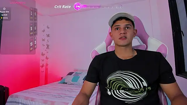 Adrian Prime  online show from February 6, 2026, 6:55 pm