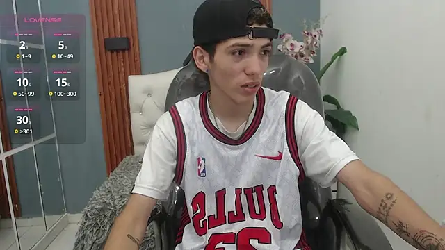 Asher costa online show from April 26, 2026, 9:56 pm