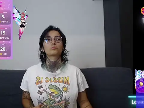 Ivyravens online show from March 18, 2026, 10:46 pm