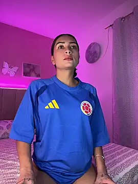 SofiaSiren online show from July 3, 2026, 1:56 am